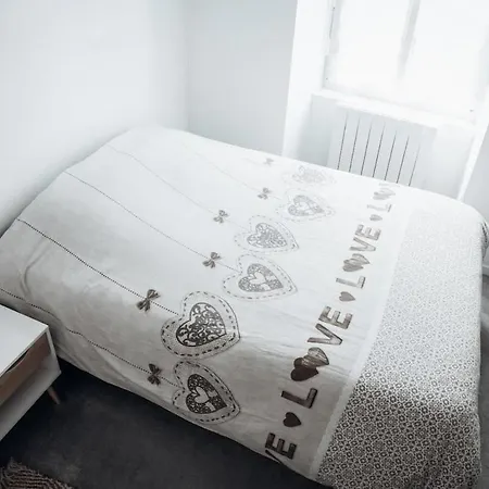 3 Escapade Cosy Au Coeur D Ernee 公寓 Ernée